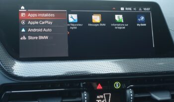 BMW 118 IA 136 CH SERIE 1 DKG complet