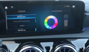 MERCEDES CLASSE CLA 200D SHOOTING BRAKE 150 CH 8G-Dct complet