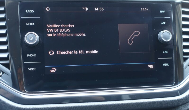 VOLKSWAGEN T-ROC 1.5 L TSI 150 CV complet