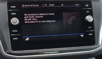 VOLKSWAGEN TIGUAN 1.5L TSI 130CH IQ-DRIVE complet
