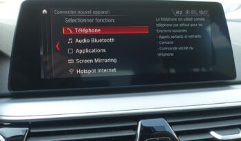 BMW 520 DA TOURING 163 CH SERIE 5 BVA complet