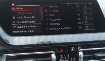 BMW 116DA SERIE 1 PACK M 116cv complet