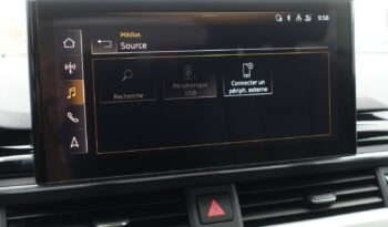 AUDI A5 SPORTBACK 35 TDI S-TRONIC MHEV 163 CH complet