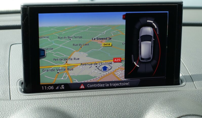 AUDI A3 SPORTBACK 30 TDI S-TRONIC complet