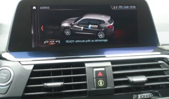 BMW X3 30EA HYBRID RECHARGEABLE X-DRIVE BVA  X-LINE complet