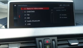 BMW X1 25EA HYBRIDE 220 CH X-DRIVE BVA complet