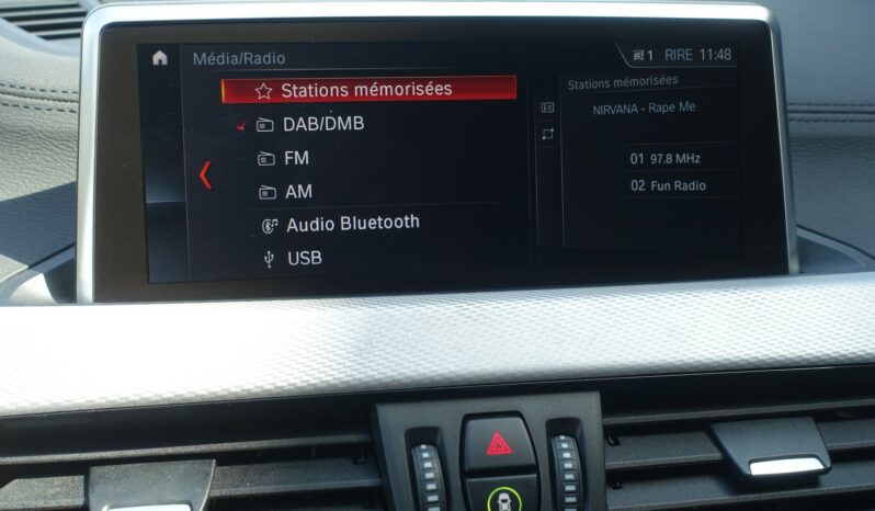 BMW X1 25EA HYBRIDE 220 CH X-DRIVE BVA complet