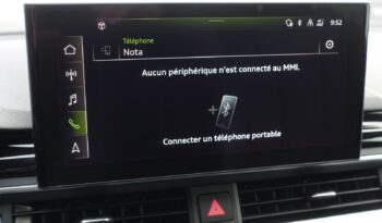AUDI A5 SPORTBACK 35 TDI S-TRONIC MHEV 163 CH S-LINE complet