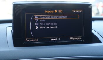 AUDI Q3 2.0L TDI QUATTRO S-TRONIC 150 CH  S-LINE complet