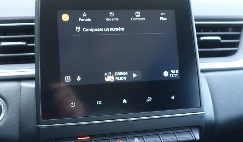 RENAULT CAPTUR II 1.0 TCE ESSENCE + GPL 100 CH complet