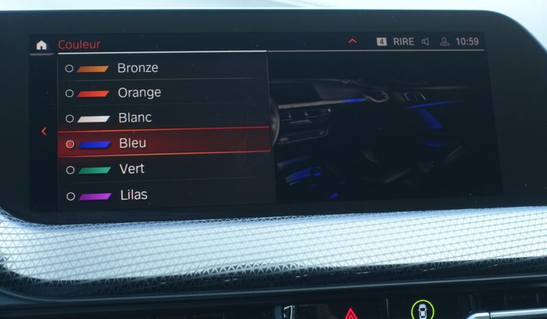BMW 216 DA GRANCOUPE DKG SERIE 2 BVA  PACK M complet
