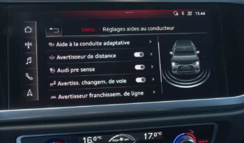 AUDI Q3 35 TDI 150 CH S-TRONIC complet