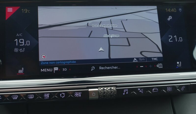 DS7 CROSSBACK BLUEHDI EAT8 130 CH  OPÉRA complet