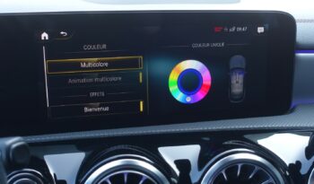 MERCEDES CLASSE CLA 250 E HYBRIDE RECHARGEABLE 218 CH  AMG-LINE complet