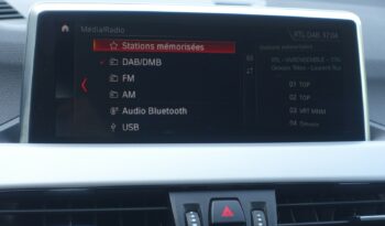 BMW X1 S-DRIVE 16 D 116 CH complet