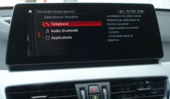 BMW X1 25EA HYBRIDE 220 CH X-DRIVE BVA F48 complet