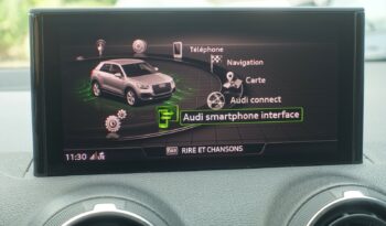 AUDI Q2 35 TFSI 150 CH S-TRONIC  S-LINE complet