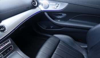 MERCEDES CLASSE E 220D 9G-TRONIC COUPÉ 163 CH complet