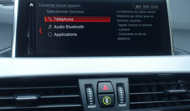BMW X1 18 DA S-DRIVE BVA complet