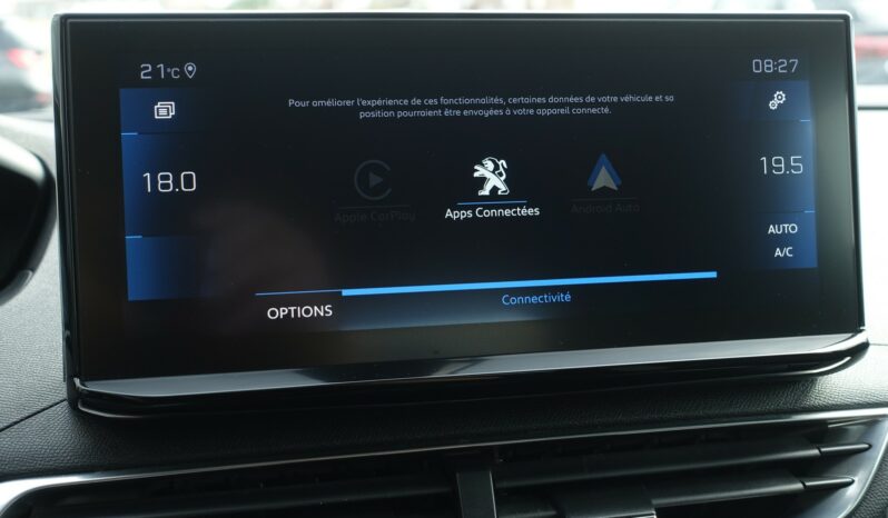 PEUGEOT 5008 1.5 L BLUEHDI EAT8 7 PLACES 130 CH complet