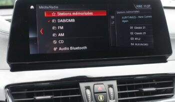 BMW X1 S-DRIVE 18 DA 150 CH BVA PHASE 2 X-LINE complet
