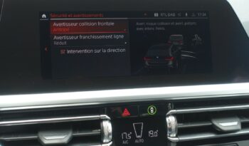 BMW 318 DA TOURING 150 CH BVA complet