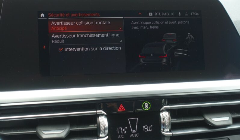 BMW 318 DA TOURING 150 CH BVA complet