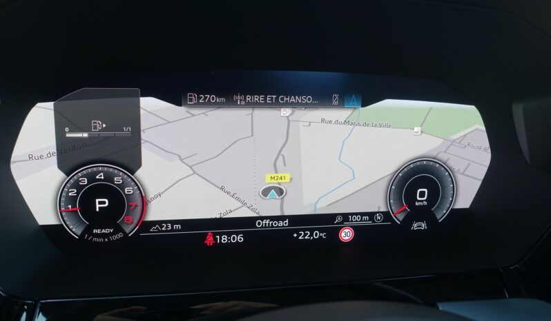 AUDI A3 BERLINE 30 TFSI S-TRONIC MHEV complet