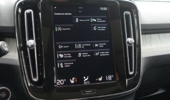 VOLVO XC 40 D3 2.0 L GEARTRONIC 150CH INSCRIPTION complet