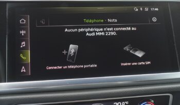 AUDI Q3 35 TFSI S-TRONIC 150 CH complet