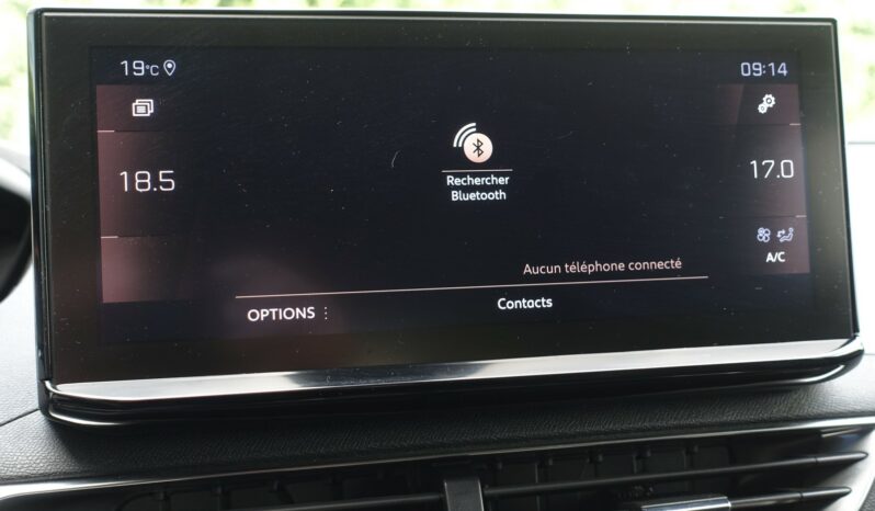 PEUGEOT 5008 1.5 L BLUEHDI EAT8 7 PLACES 130 CH GT complet