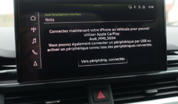AUDI A5 SPORTBACK 35 TDI S-TRONIC MHEV 163 CH complet