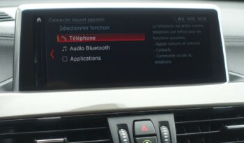 BMW X1 S-DRIVE 16 DA 116 CH X-LINE complet