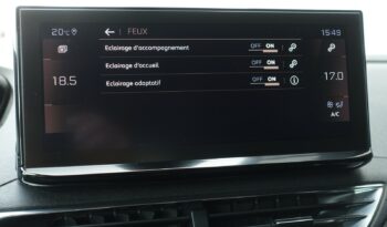 PEUGEOT 5008 1.5 L BLUEHDI EAT8 7 PLACES 130 CH GT complet