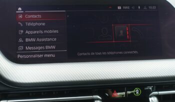 BMW 218 IA GRANCOUPE SERIE 2 PACK M complet