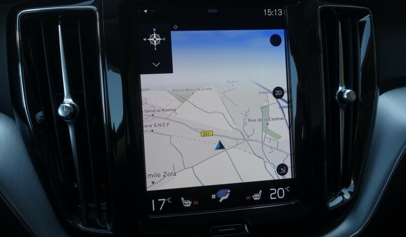 VOLVO XC 60 D4 2.0 L GEARTRONIC 190CH MOMENTUM complet