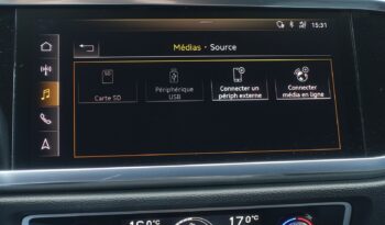 AUDI Q3 35 TFSI 150 CH S-TRONIC S-LINE complet