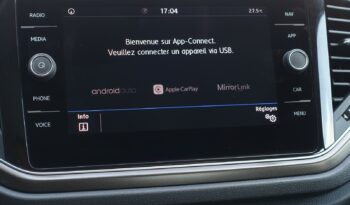 VOLKSWAGEN T-ROC 1.6 L TDI  R-LINE complet