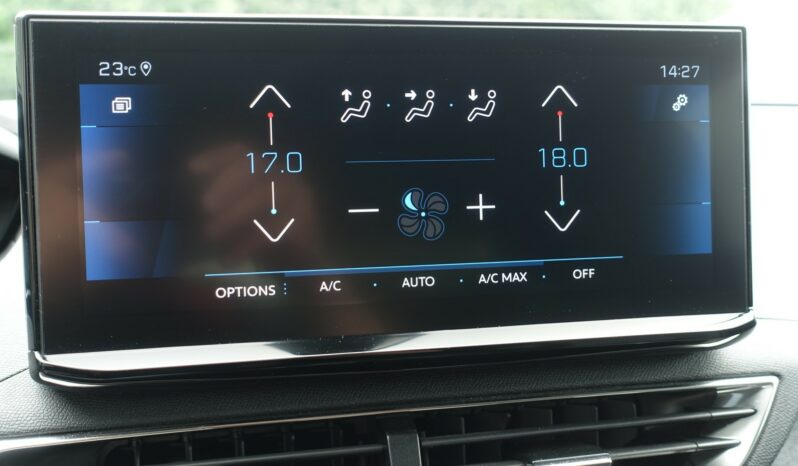 PEUGEOT 3008 1.5 BLUEHDI EAT8 130 CH PHASE 2 ALLURE complet