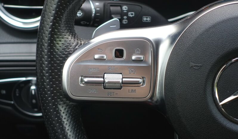 MERCEDES CLASSE GLC 300 DE 4 MATIC 9G-DCT 306 CH HYBRIDE RECHARGEABLE complet