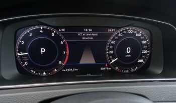 VOLKSWAGEN GOLF VII 1.5 TSI DSG7 150CH complet