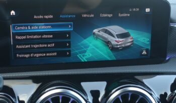 MERCEDES CLASSE CLA 200D SHOOTING BRAKE 150 CH 8G-Dct complet
