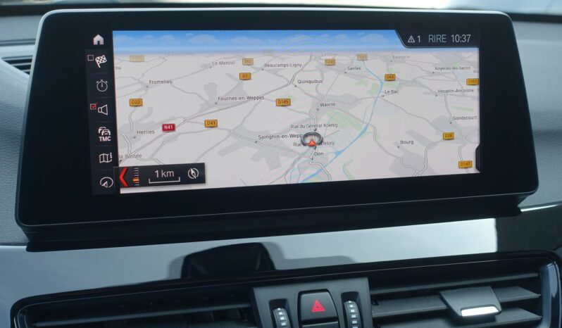 BMW X1 S-DRIVE 16 DA 116 CH complet