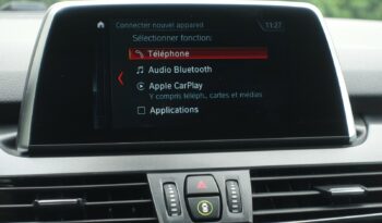 BMW 216 D GRAN TOURER 7 PLACES SERIE 2 complet