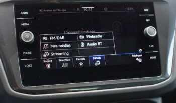 VOLKSWAGEN TIGUAN 1.5L TSI 130CH IQ-DRIVE complet
