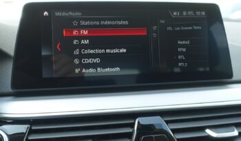 BMW 520 DA TOURING 163 CH SERIE 5 BVA complet