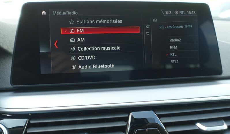 BMW 520 DA TOURING 163 CH SERIE 5 BVA complet