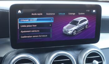 MERCEDES CLASSE GLC 200 D 9G-DCT 163 CH complet