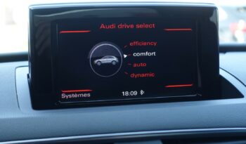 AUDI Q3 2.0L TDI QUATTRO S-TRONIC 150 CH  S-LINE complet