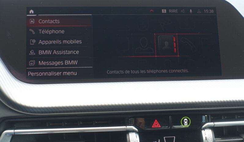 BMW 216 DA GRANCOUPE DKG SERIE 2 BVA  PACK M complet